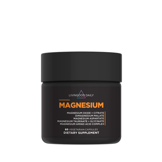 Livingood Daily Magnesium
