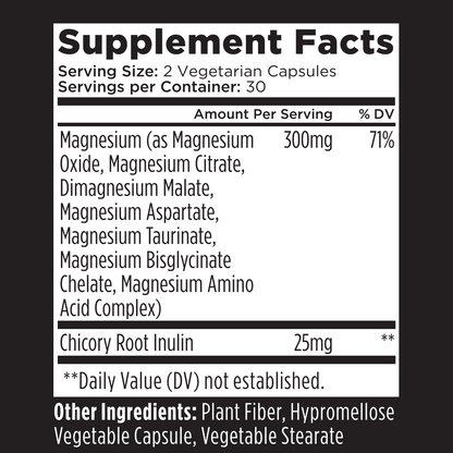 Livingood Daily Magnesium