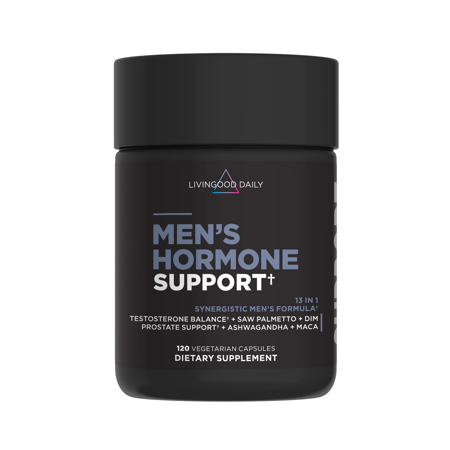 Livingood Daily Men's Hormone Support