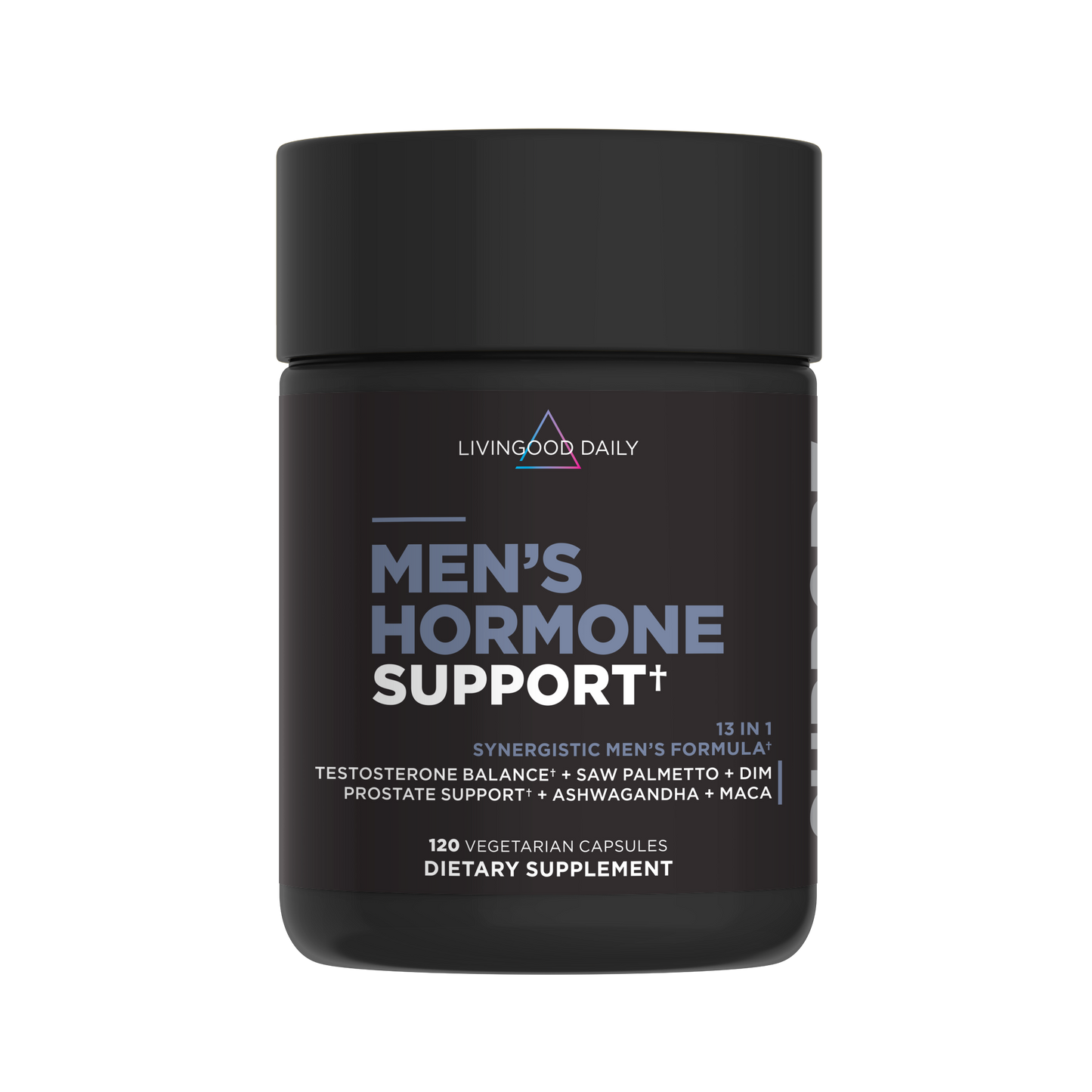 Livingood Daily Men's Hormone Support