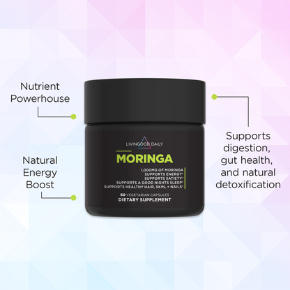 Livingood Daily Moringa