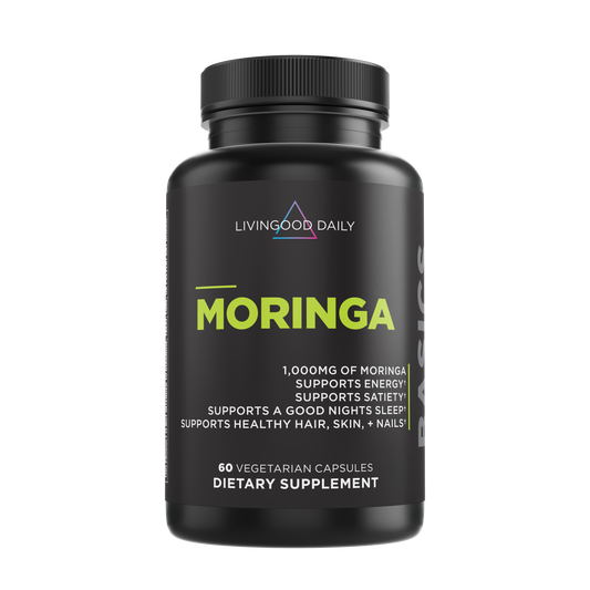 Livingood Daily Moringa Starter Offer