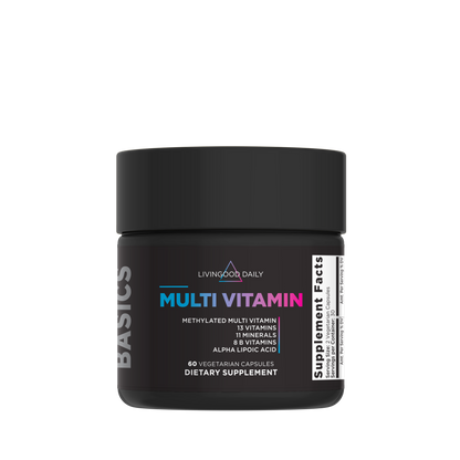 Livingood Daily Multi Vitamin