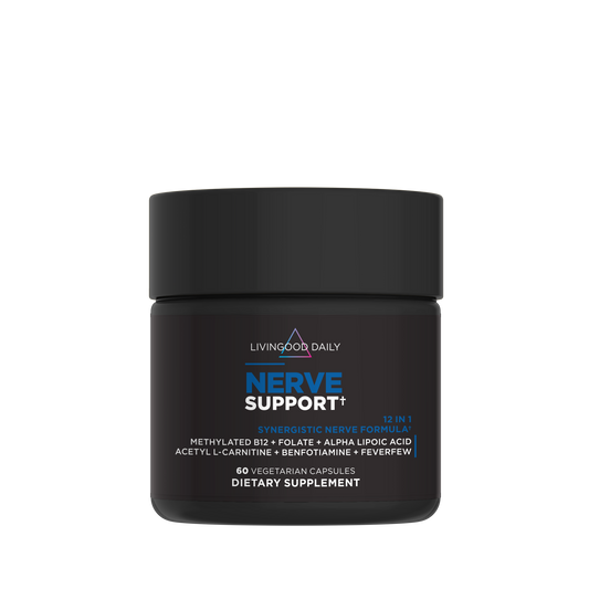 Livingood Daily Nerve Support