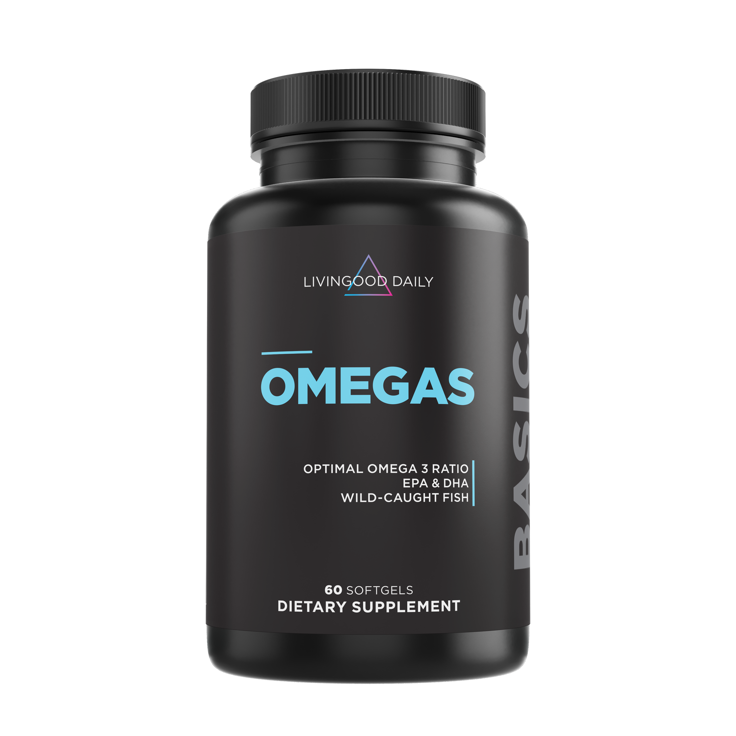 Livingood Daily Omegas