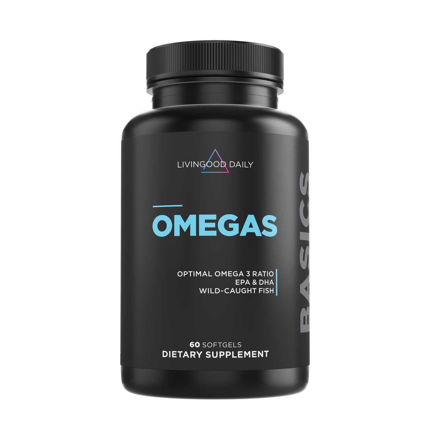 Livingood Daily Omegas
