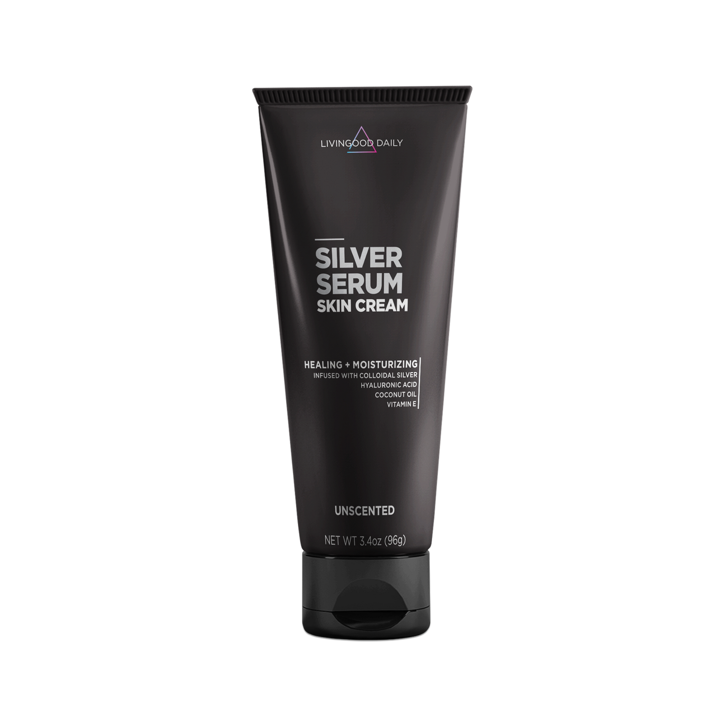 Livingood Daily Silver Serum Skin Cream