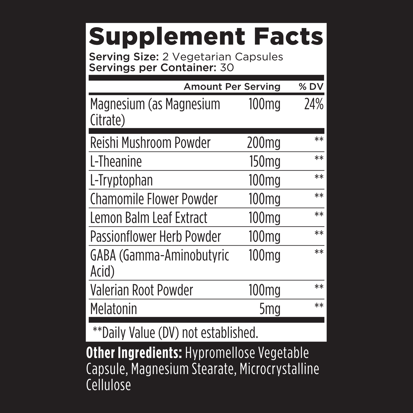Livingood Daily Sleep Support