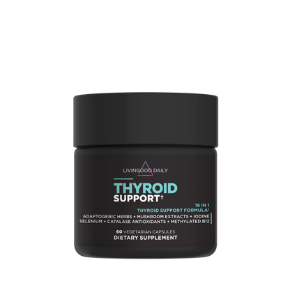 Livingood Daily Thyroid Support