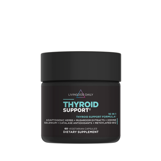 Livingood Daily Thyroid Support