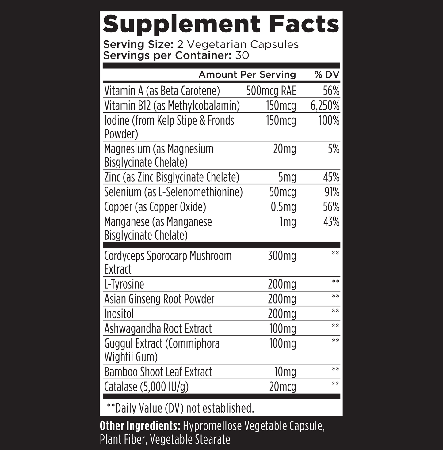 Livingood Daily Thyroid Support