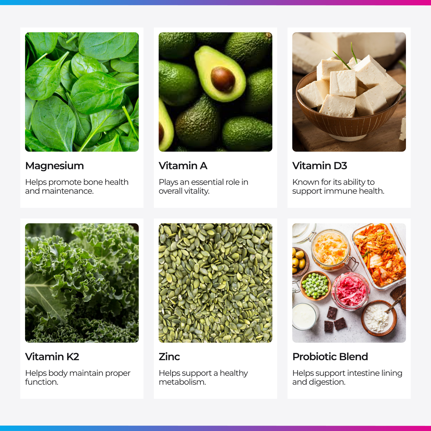 Livingood Daily Vitamin D + Immune Complex