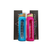 Livingood Daily Duo Water Bottle Bundle