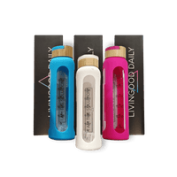 Livingood Daily Trio Water Bottle Bundle